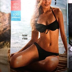 Venus French Demi cut "top only", Cup size C.